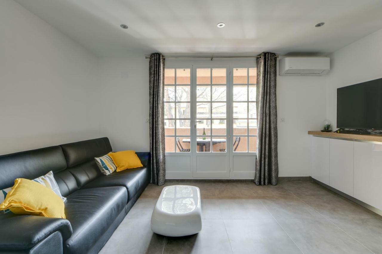 Le Hameau Des Pins Apartment Saint-Raphael  Bagian luar foto